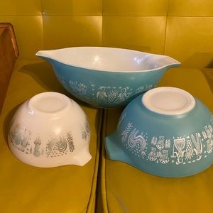 Vintage Pyrex